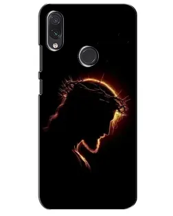 Чехол для Samsung Galaxy M10s с картинкой «Терновый венец»
