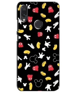 Чехол для Samsung Galaxy M10s с картинкой «Графический принт лапок» Чехол для Samsung Galaxy M10s с картинкой «Графический принт лапок»