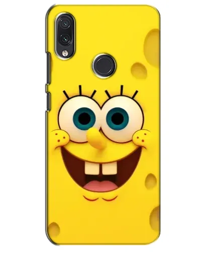 Чехол для Samsung Galaxy M10s с картинкой «Губка Боб улыбка» Чехол для Samsung Galaxy M10s с картинкой «Губка Боб улыбка»