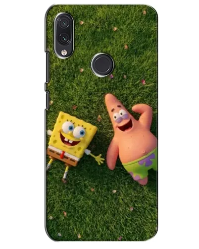 Чехол для Samsung Galaxy M10s с картинкой «Друзья на лужайке» Чехол для Samsung Galaxy M10s с картинкой «Друзья на лужайке»