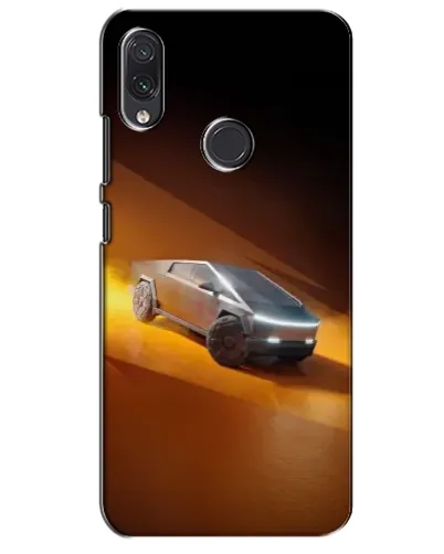 Чехол для Samsung Galaxy M10s с картинкой «Cybertruck в пустыне» Чехол для Samsung Galaxy M10s с картинкой «Cybertruck в пустыне»
