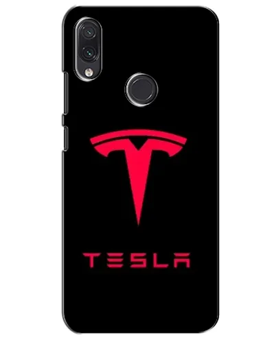 Чехол для Samsung Galaxy M10s с картинкой «Tesla Red Logo» Чехол для Samsung Galaxy M10s с картинкой «Tesla Red Logo»