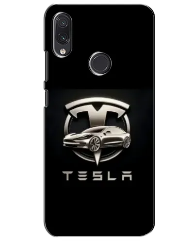 Чехол для Samsung Galaxy M10s с картинкой «Tesla — серебристое авто» Чехол для Samsung Galaxy M10s с картинкой «Tesla — серебристое авто»