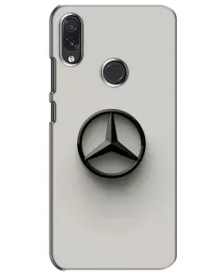 Чохол для Samsung Galaxy M10s з картинкою «Mercedes Maybach стиль»