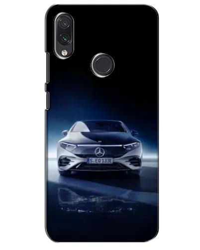 Чехол для Samsung Galaxy M10s с картинкой «Ночной Mercedes EQ» Чехол для Samsung Galaxy M10s с картинкой «Ночной Mercedes EQ»