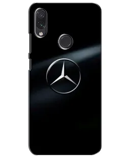Чехол для Samsung Galaxy M10s с картинкой «Mercedes на металле» Чехол для Samsung Galaxy M10s с картинкой «Mercedes на металле»