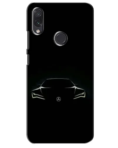 Чехол для Samsung Galaxy M10s с картинкой «Mercedes — силуэт авто» Чехол для Samsung Galaxy M10s с картинкой «Mercedes — силуэт авто»