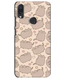 Чехол для Samsung Galaxy M10s с картинкой «Маленькие Пушины»