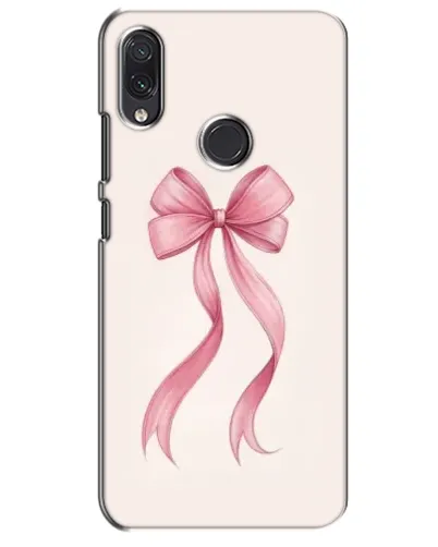 Чехол для Samsung Galaxy M10s с картинкой «Розовый бант» Чехол для Samsung Galaxy M10s с картинкой «Розовый бант»