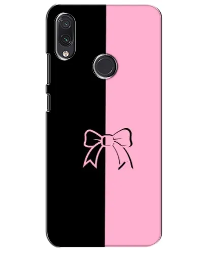 Чехол для Samsung Galaxy M10s с картинкой «Половинки банта» Чехол для Samsung Galaxy M10s с картинкой «Половинки банта»