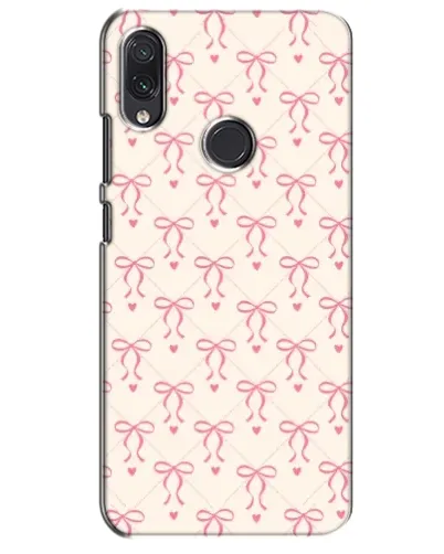 Чехол для Samsung Galaxy M10s с картинкой «Розовые бантики Coquette» Чехол для Samsung Galaxy M10s с картинкой «Розовые бантики Coquette»