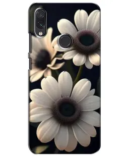 Чехол для Samsung Galaxy M10s с картинкой «Белые маргаритки макро» Чехол для Samsung Galaxy M10s с картинкой «Белые маргаритки макро»