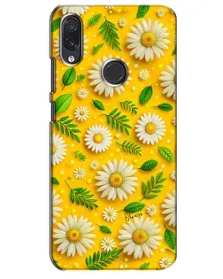 Чехол для Samsung Galaxy M10s с картинкой «Ромашковое солнце» Чехол для Samsung Galaxy M10s с картинкой «Ромашковое солнце»
