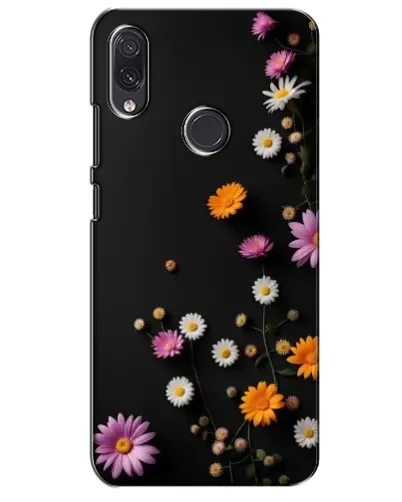 Чехол для Samsung Galaxy M10s с картинкой «Цветочная композиция»