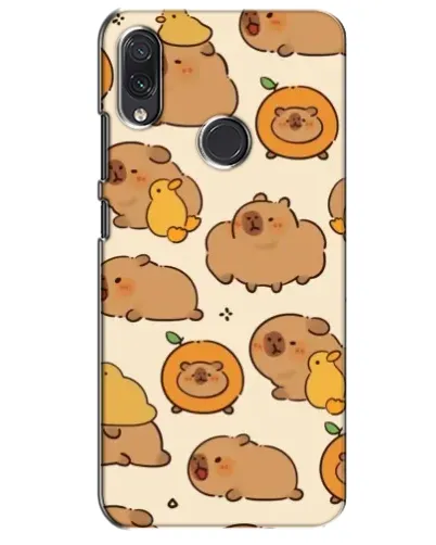 Чохол для Samsung Galaxy M10s з картинкою «Капібари з апельсинами» Чохол для Samsung Galaxy M10s з картинкою «Капібари з апельсинами»