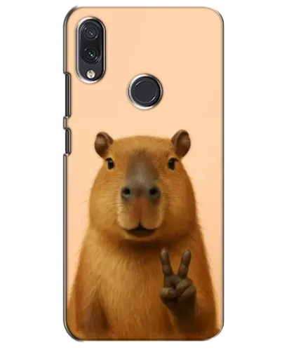 Чохол для Samsung Galaxy M10s з картинкою «Капібара вікторія» Чохол для Samsung Galaxy M10s з картинкою «Капібара вікторія»