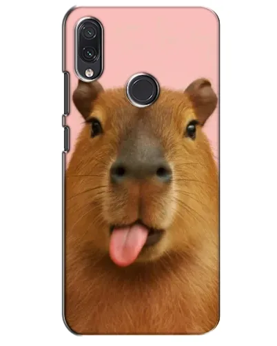 Чохол для Samsung Galaxy M10s з картинкою «Капібара з язиком» Чохол для Samsung Galaxy M10s з картинкою «Капібара з язиком»