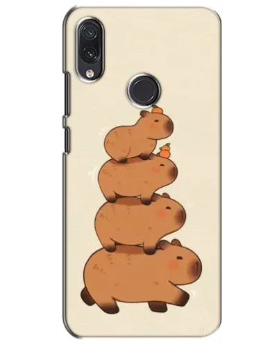 Чохол для Samsung Galaxy M10s з картинкою «Вежа з капібар» Чохол для Samsung Galaxy M10s з картинкою «Вежа з капібар»