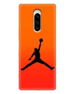Чехол для Sony Xperia 1 с картинкой «Jordan Sunset» Чехол для Sony Xperia 1 с картинкой «Jordan Sunset»