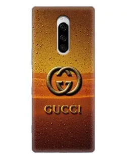 Чохол для Sony Xperia 1 з картинкою «Gucci — сонячний градієнт» Чохол для Sony Xperia 1 з картинкою «Gucci — сонячний градієнт»