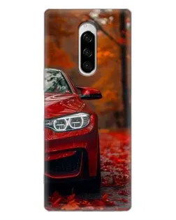 Чохол для Sony Xperia 1 з картинкою «Осіння BMW M4» Чохол для Sony Xperia 1 з картинкою «Осіння BMW M4»