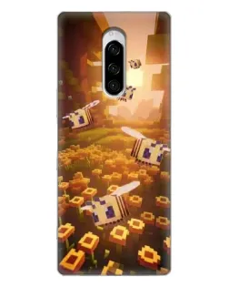 Чехол для Sony Xperia 1 с картинкой «Поле подсолнухов» Чехол для Sony Xperia 1 с картинкой «Поле подсолнухов»