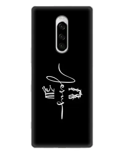 Чехол для Sony Xperia 1 с картинкой «Король Славы Jesus» Чехол для Sony Xperia 1 с картинкой «Король Славы Jesus»