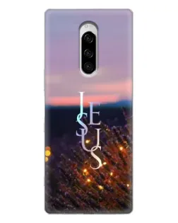 Чехол для Sony Xperia 1 с картинкой «Свет Божий ночью» Чехол для Sony Xperia 1 с картинкой «Свет Божий ночью»
