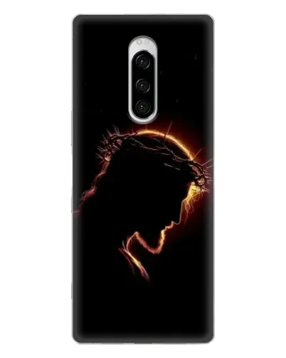 Чехол для Sony Xperia 1 с картинкой «Терновый венец» Чехол для Sony Xperia 1 с картинкой «Терновый венец»