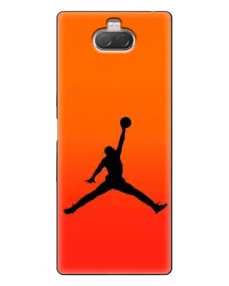 Чехол для Sony Xperia 10 с картинкой «Jordan Sunset» Чехол для Sony Xperia 10 с картинкой «Jordan Sunset»
