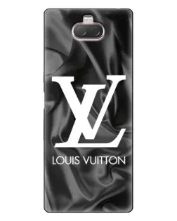 Чехол для Sony Xperia 10 с картинкой «Шелковый Louis Vuitton» Чехол для Sony Xperia 10 с картинкой «Шелковый Louis Vuitton»