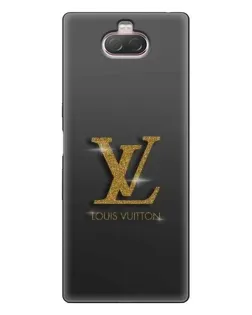 Чехол для Sony Xperia 10 с картинкой «Градиент Louis Vuitton» Чехол для Sony Xperia 10 с картинкой «Градиент Louis Vuitton»