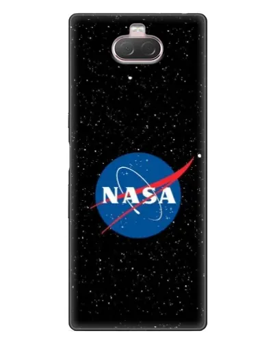 Чехол для Sony Xperia 10 с картинкой «NASA — звездное небо» Чехол для Sony Xperia 10 с картинкой «NASA — звездное небо»