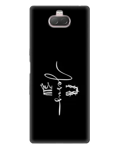 Чехол для Sony Xperia 10 с картинкой «Король Славы Jesus» Чехол для Sony Xperia 10 с картинкой «Король Славы Jesus»