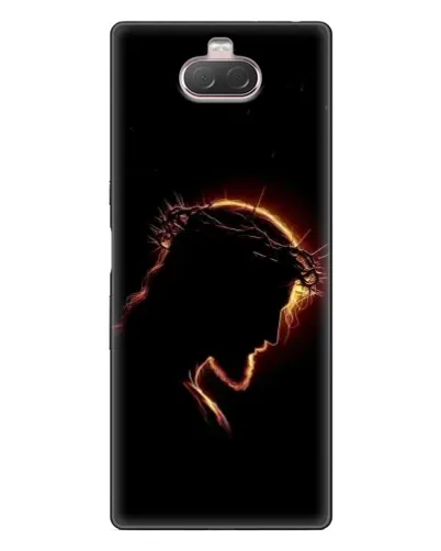 Чехол для Sony Xperia 10 с картинкой «Терновый венец» Чехол для Sony Xperia 10 с картинкой «Терновый венец»