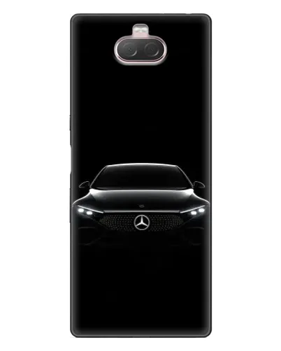 Чехол для Sony Xperia 10 с картинкой «Mercedes Vision — концепт»