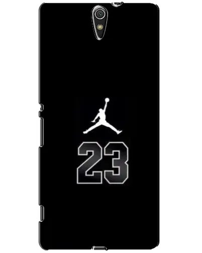 Чехол для Sony Xperia C5 Ultra (E5533, E5563, E5506, E5553) с картинкой «Jordan Flight 23» Чехол для Sony Xperia C5 Ultra (E5533, E5563, E5506, E5553) с картинкой «Jordan Flight 23»