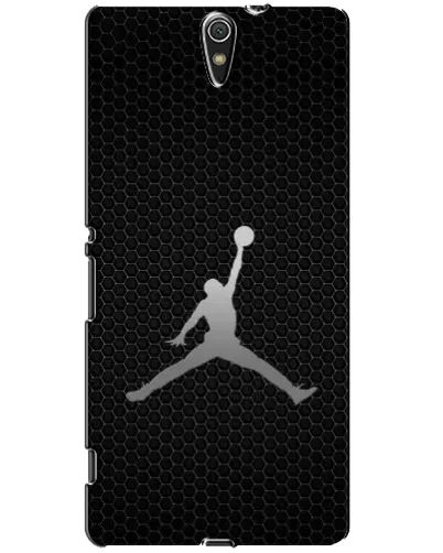 Чехол для Sony Xperia C5 Ultra (E5533, E5563, E5506, E5553) с картинкой «Jordan Dark Carbon» Чехол для Sony Xperia C5 Ultra (E5533, E5563, E5506, E5553) с картинкой «Jordan Dark Carbon»