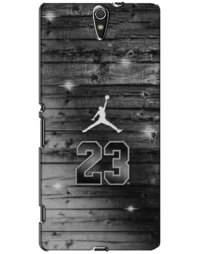 Чехол для Sony Xperia C5 Ultra (E5533, E5563, E5506, E5553) с картинкой «Jordan Carbon 23» Чехол для Sony Xperia C5 Ultra (E5533, E5563, E5506, E5553) с картинкой «Jordan Carbon 23»