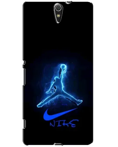 Чехол для Sony Xperia C5 Ultra (E5533, E5563, E5506, E5553) с картинкой «Jordan Neon Blue» Чехол для Sony Xperia C5 Ultra (E5533, E5563, E5506, E5553) с картинкой «Jordan Neon Blue»