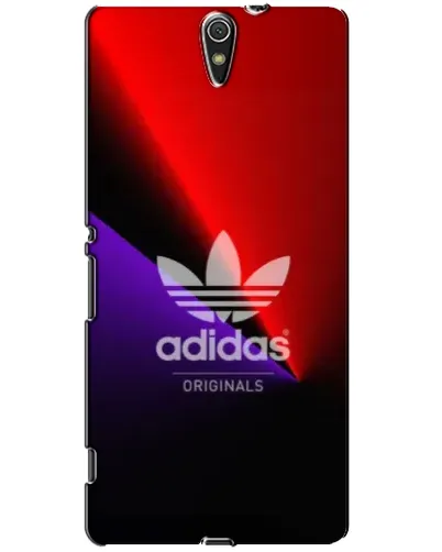 Чохол для Sony Xperia C5 Ultra (E5533, E5563, E5506, E5553) з картинкою «Adidas Red Neon» Чохол для Sony Xperia C5 Ultra (E5533, E5563, E5506, E5553) з картинкою «Adidas Red Neon»