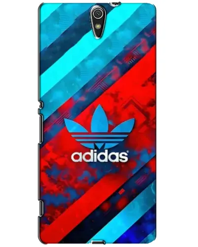 Чохол для Sony Xperia C5 Ultra (E5533, E5563, E5506, E5553) з картинкою «Абстракція Adidas» Чохол для Sony Xperia C5 Ultra (E5533, E5563, E5506, E5553) з картинкою «Абстракція Adidas»