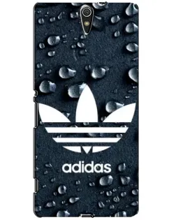 Чохол для Sony Xperia C5 Ultra (E5533, E5563, E5506, E5553) з картинкою «Adidas Trefoil Blue» Чохол для Sony Xperia C5 Ultra (E5533, E5563, E5506, E5553) з картинкою «Adidas Trefoil Blue»