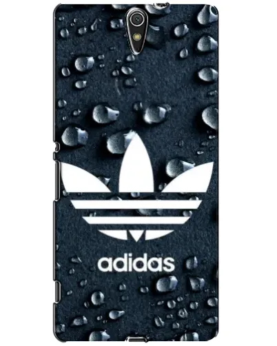 Чохол для Sony Xperia C5 Ultra (E5533, E5563, E5506, E5553) з картинкою «Adidas Trefoil Blue» Чохол для Sony Xperia C5 Ultra (E5533, E5563, E5506, E5553) з картинкою «Adidas Trefoil Blue»