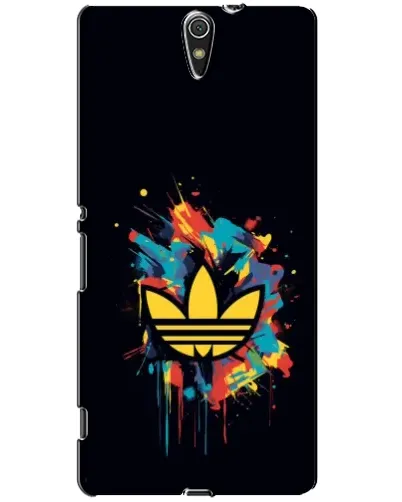 Чохол для Sony Xperia C5 Ultra (E5533, E5563, E5506, E5553) з картинкою «Adidas Splash» Чохол для Sony Xperia C5 Ultra (E5533, E5563, E5506, E5553) з картинкою «Adidas Splash»