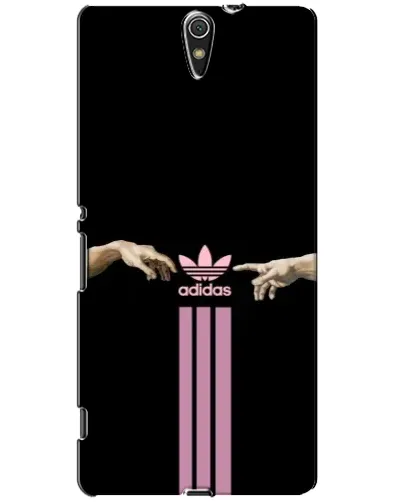 Чохол для Sony Xperia C5 Ultra (E5533, E5563, E5506, E5553) з картинкою «Adidas Hands» Чохол для Sony Xperia C5 Ultra (E5533, E5563, E5506, E5553) з картинкою «Adidas Hands»