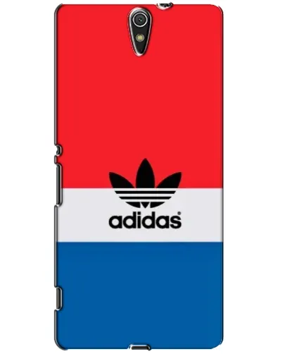 Чохол для Sony Xperia C5 Ultra (E5533, E5563, E5506, E5553) з картинкою «Ретро блоки Adidas» Чохол для Sony Xperia C5 Ultra (E5533, E5563, E5506, E5553) з картинкою «Ретро блоки Adidas»