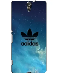 Чохол для Sony Xperia C5 Ultra (E5533, E5563, E5506, E5553) з картинкою «Adidas Stone Logo»