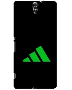 Чохол для Sony Xperia C5 Ultra (E5533, E5563, E5506, E5553) з картинкою «Adidas Abstract»