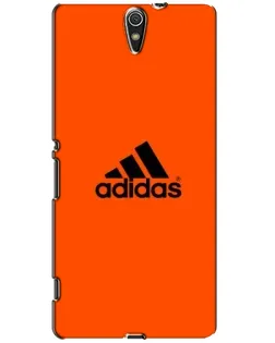 Чохол для Sony Xperia C5 Ultra (E5533, E5563, E5506, E5553) з картинкою «Adidas Ukraine»